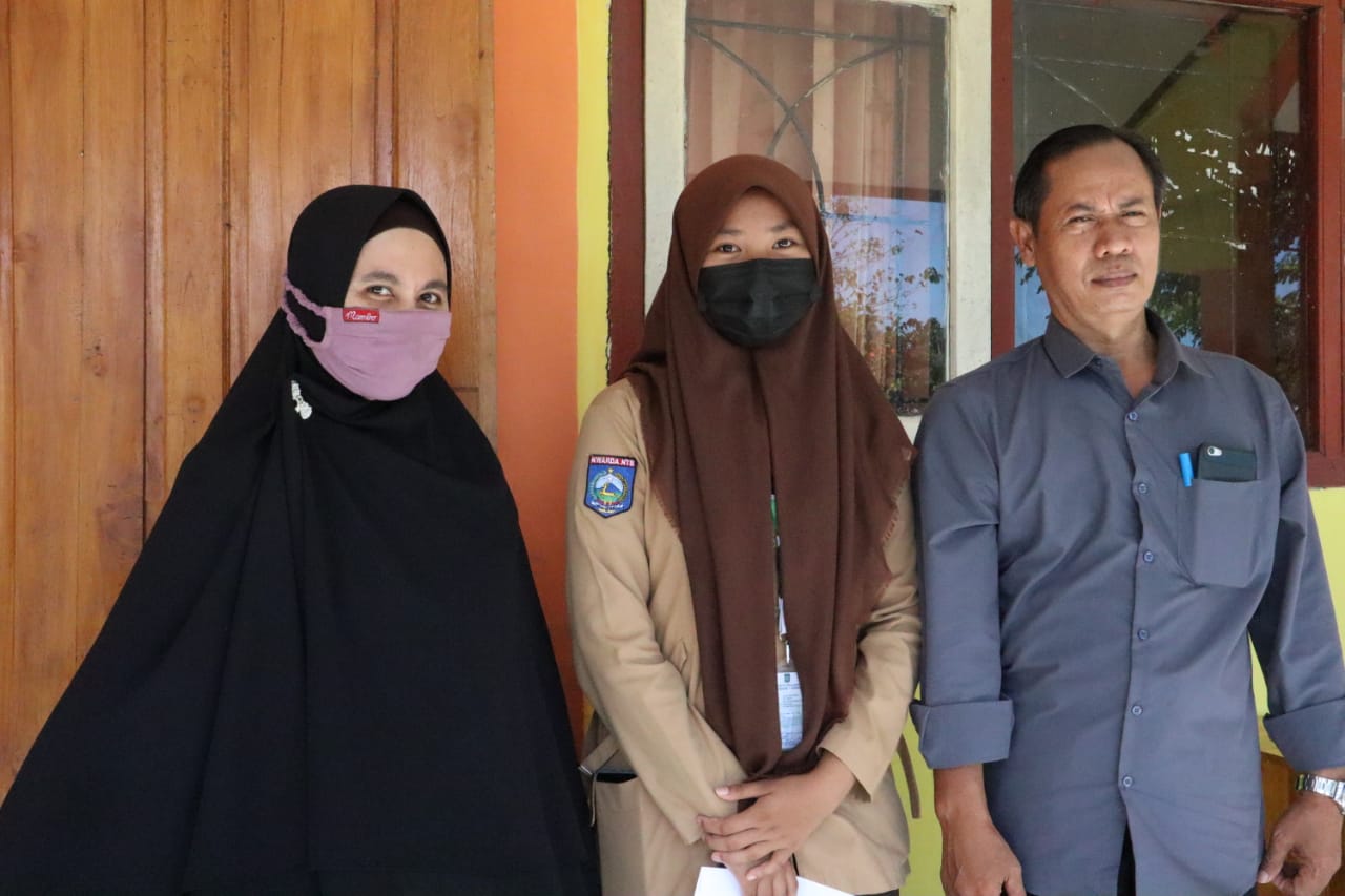 Pembagian Raport Semester Genap 2021